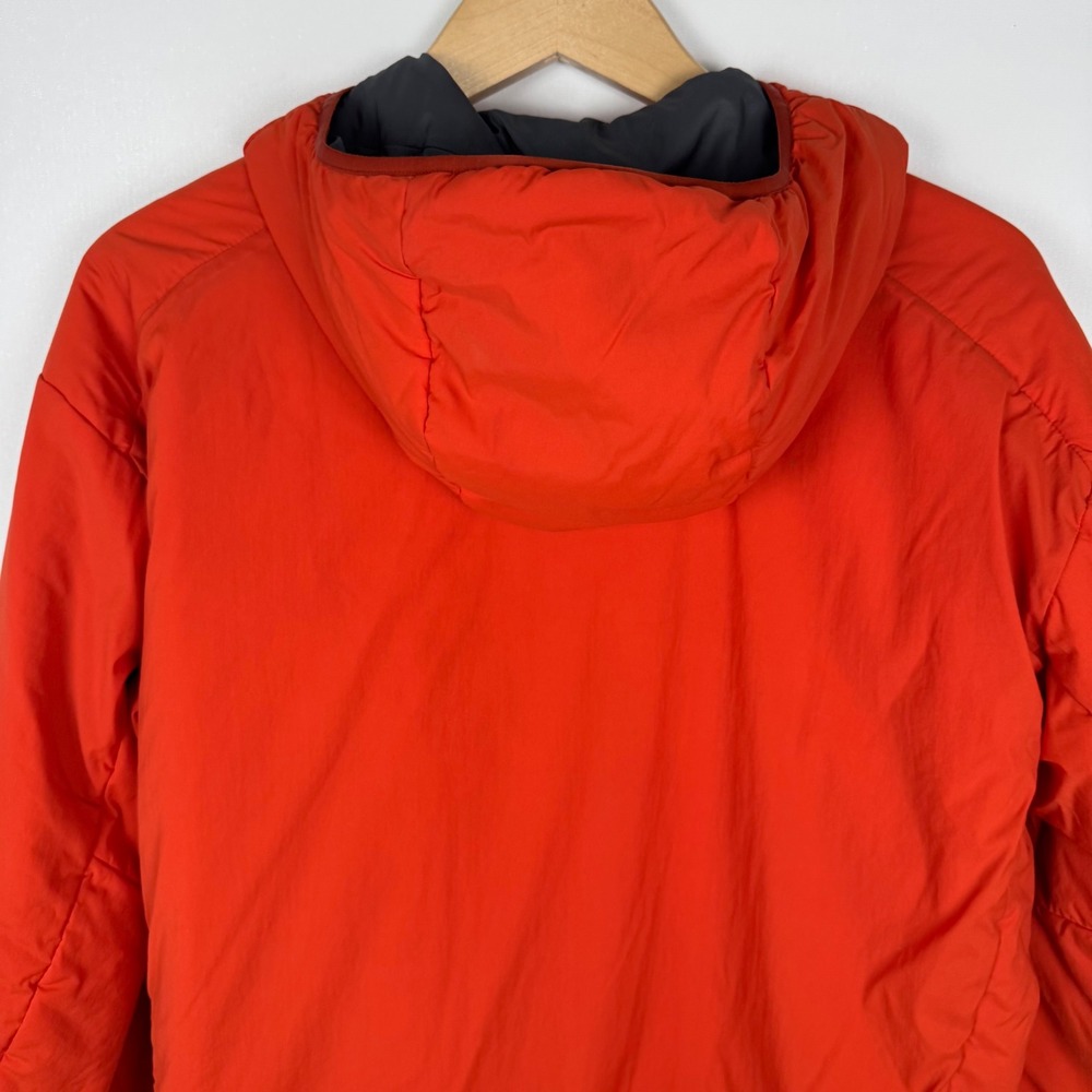 Arc'teryx Proton LT Hoody Mens Insulated Jacket Red Orange Size XL - Picture 15 of 15